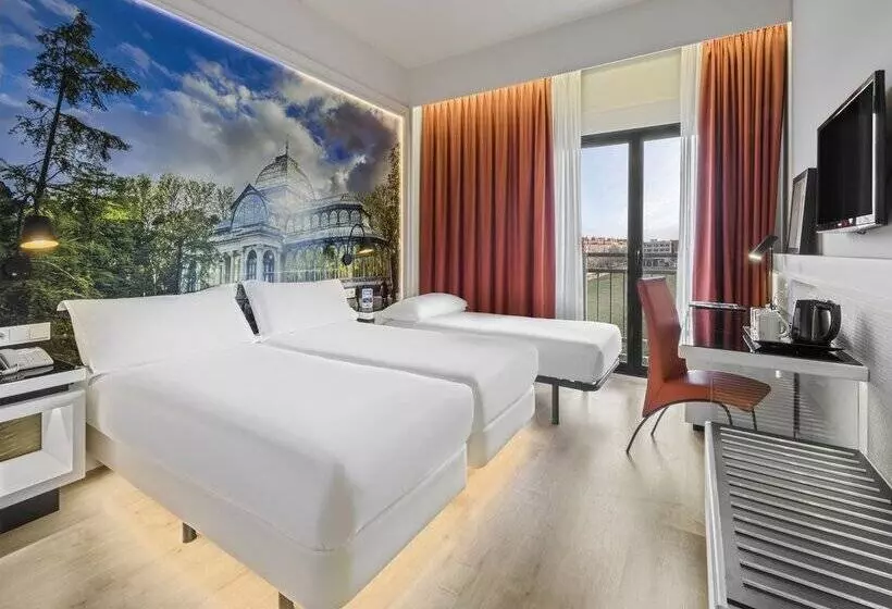 호텔 Elba Madrid Alcala