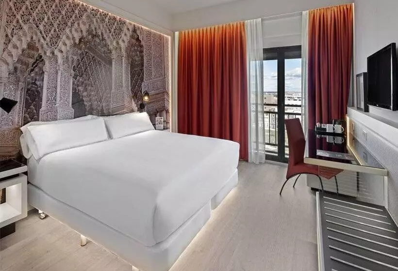 호텔 Elba Madrid Alcala