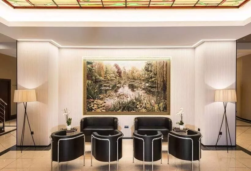 호텔 Elba Madrid Alcala