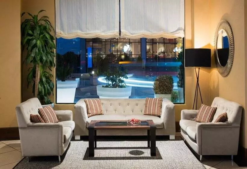 호텔 Elba Madrid Alcala