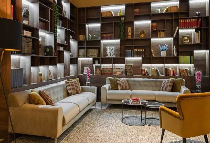 호텔 Elba Madrid Alcala