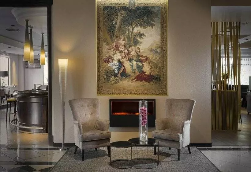 호텔 Elba Madrid Alcala