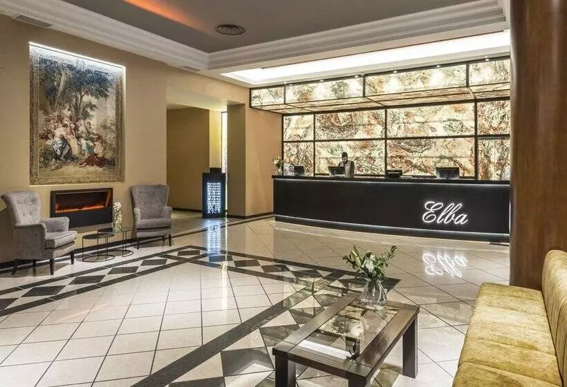 호텔 Elba Madrid Alcala