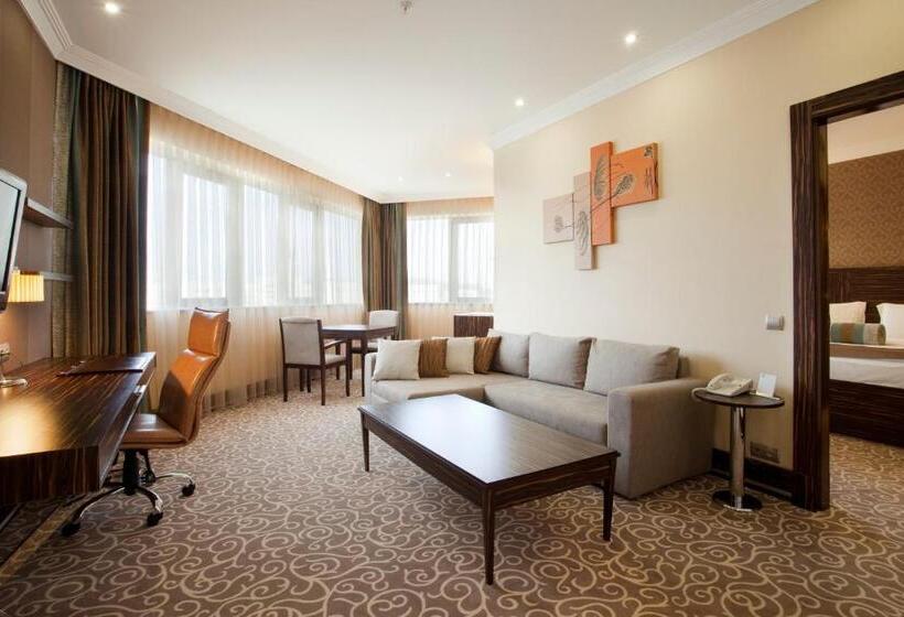 Euro Park Hotel Bursa