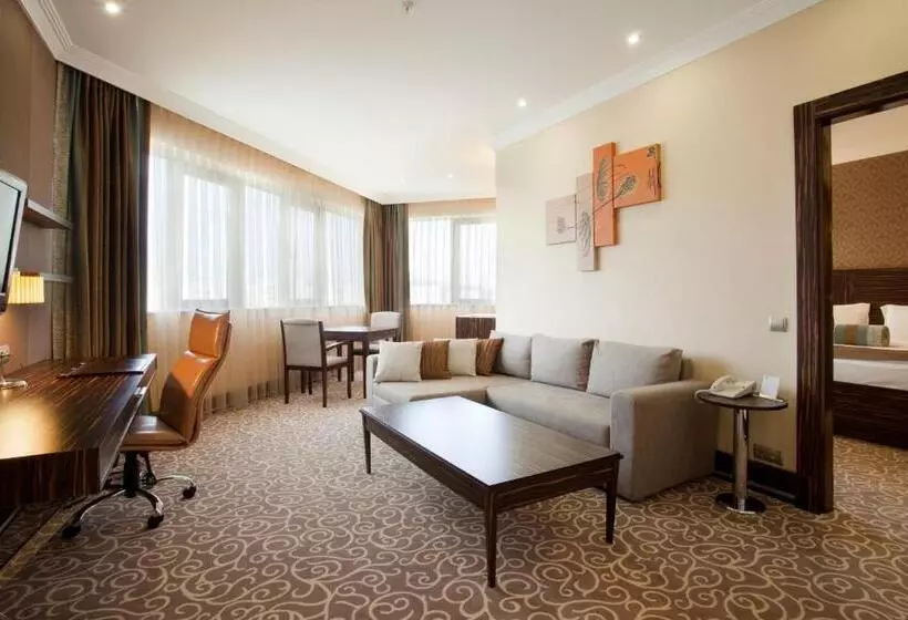 Euro Park Hotel Bursa