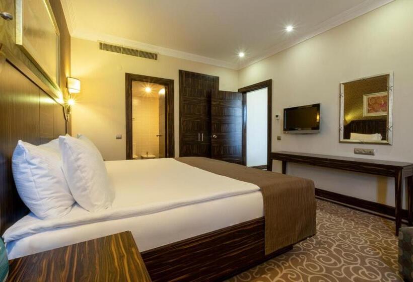 Euro Park Hotel Bursa