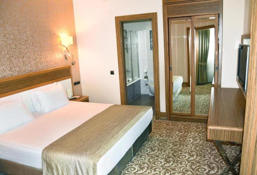 Euro Park Hotel Bursa