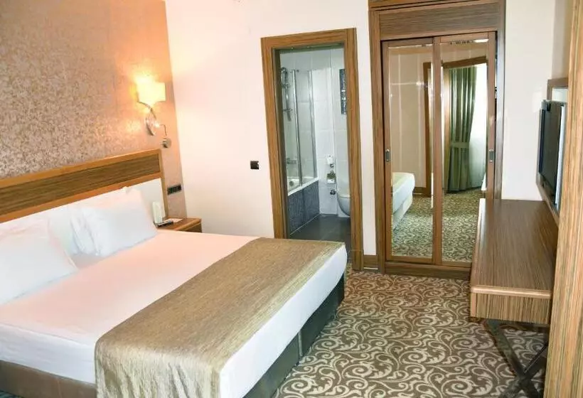 Euro Park Hotel Bursa