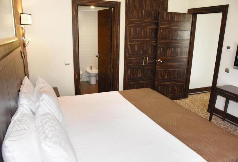 Euro Park Hotel Bursa