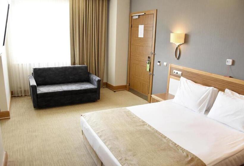 Euro Park Hotel Bursa
