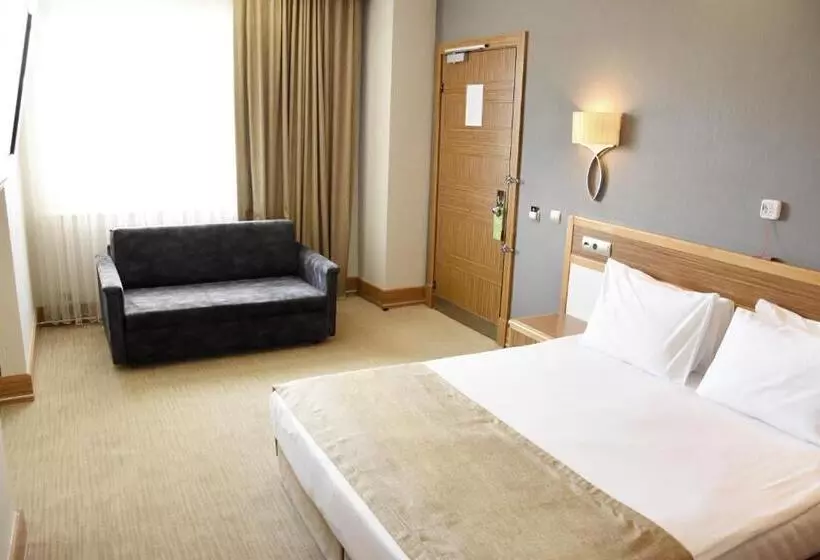 Euro Park Hotel Bursa