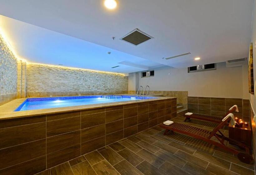 Euro Park Hotel Bursa