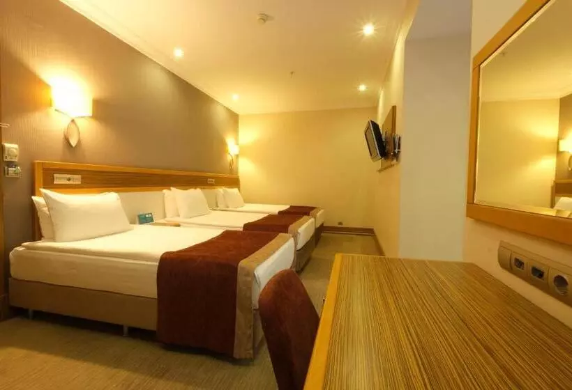 Euro Park Hotel Bursa