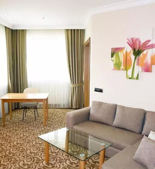 Euro Park Hotel Bursa