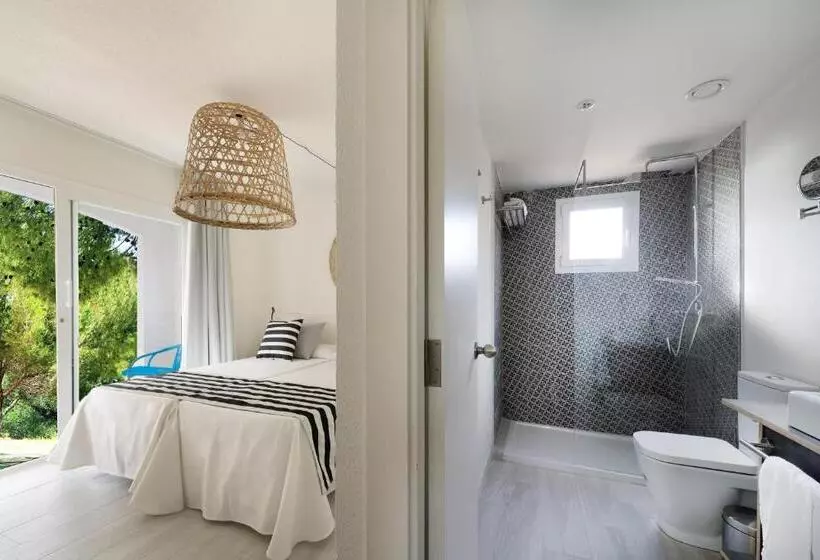 ホテル Fergus Club Europa