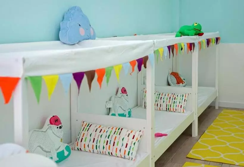 ホテル Fergus Club Europa