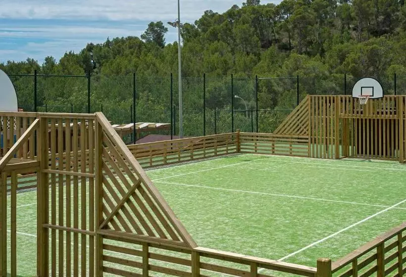 ホテル Fergus Club Europa