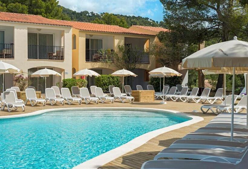 هتل Fergus Club Europa