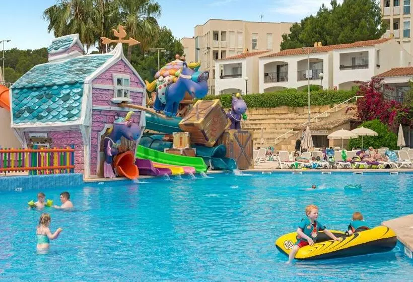 ホテル Fergus Club Europa