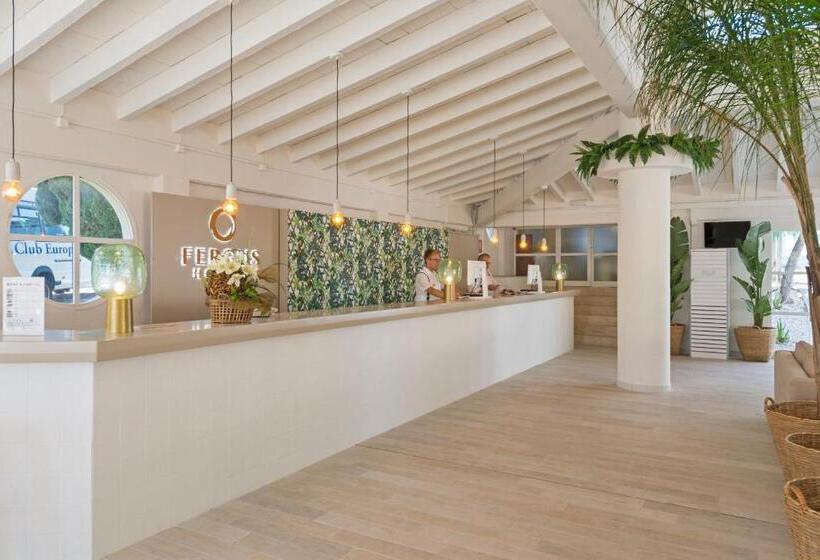 هتل Fergus Club Europa