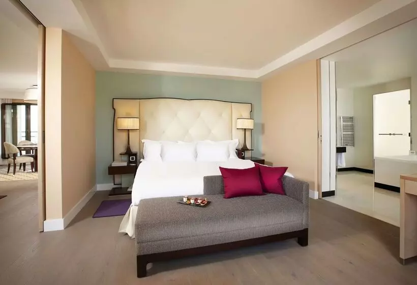 Отель Hyatt Regency Nice Palais De La Mediterranee