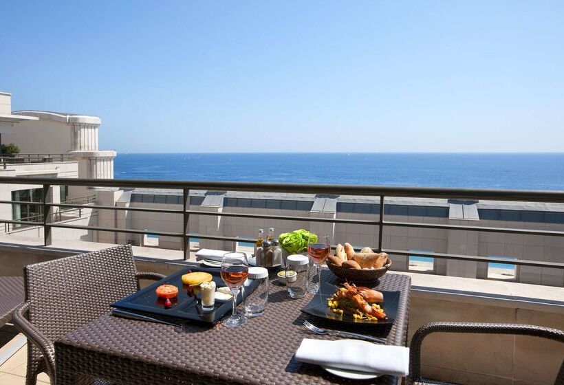 هتل Hyatt Regency Nice Palais De La Mediterranee
