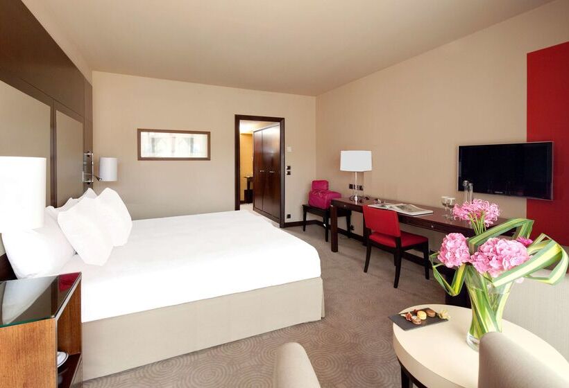 هتل Hyatt Regency Nice Palais De La Mediterranee