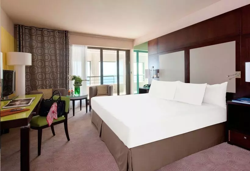 Отель Hyatt Regency Nice Palais De La Mediterranee