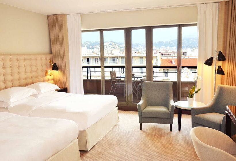 هتل Hyatt Regency Nice Palais De La Mediterranee