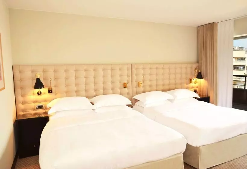 Отель Hyatt Regency Nice Palais De La Mediterranee