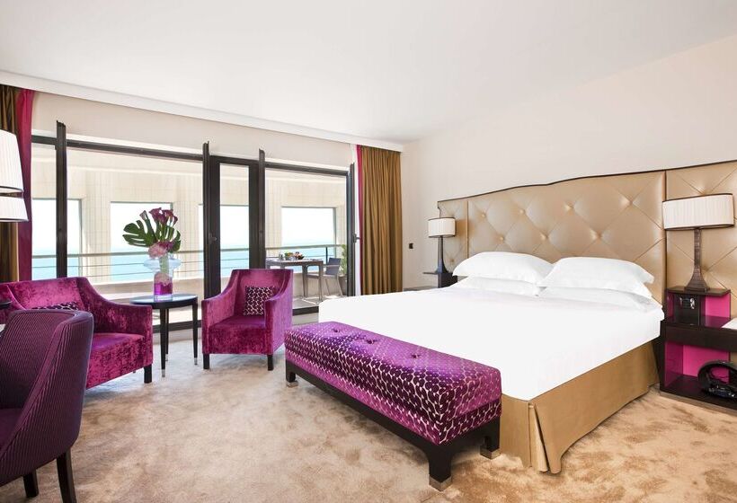 هتل Hyatt Regency Nice Palais De La Mediterranee