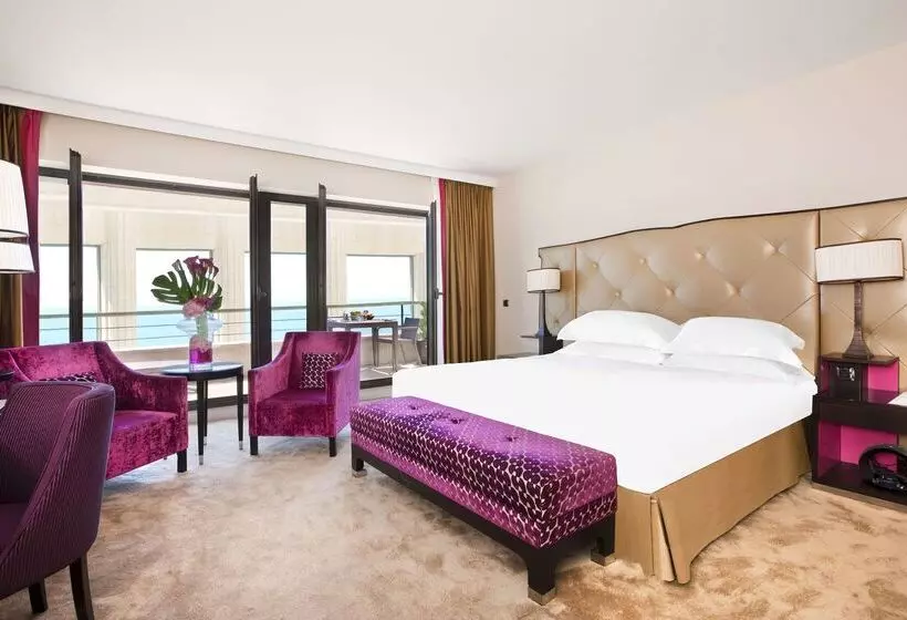 Отель Hyatt Regency Nice Palais De La Mediterranee