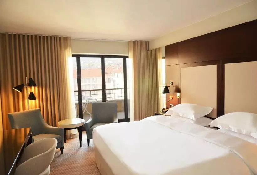 Отель Hyatt Regency Nice Palais De La Mediterranee