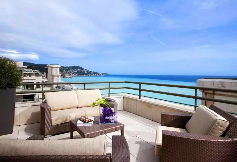 Отель Hyatt Regency Nice Palais De La Mediterranee