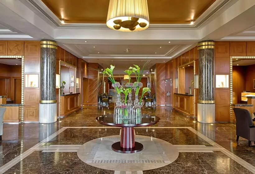 Отель Hyatt Regency Nice Palais De La Mediterranee