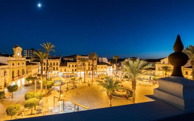 호텔 Ilunion Merida Palace