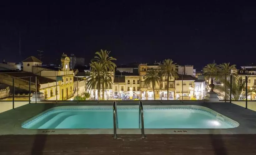 Hotel Ilunion Merida Palace