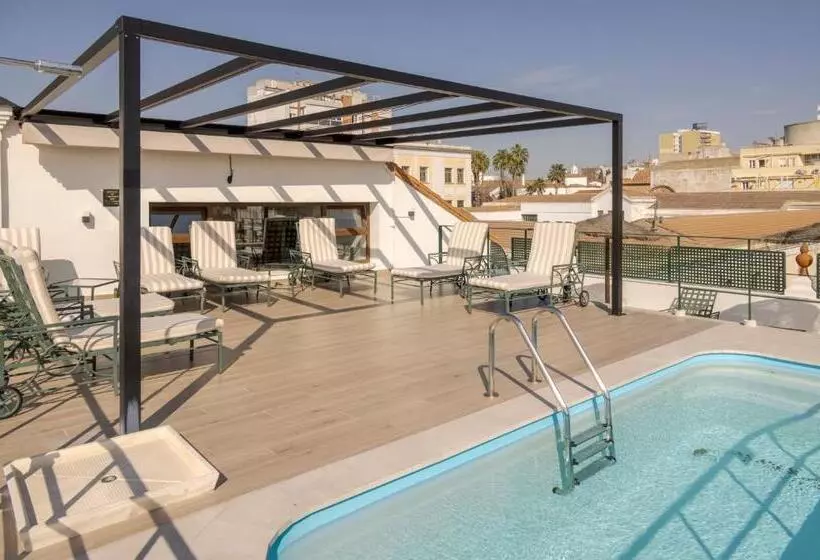 Hotel Ilunion Merida Palace