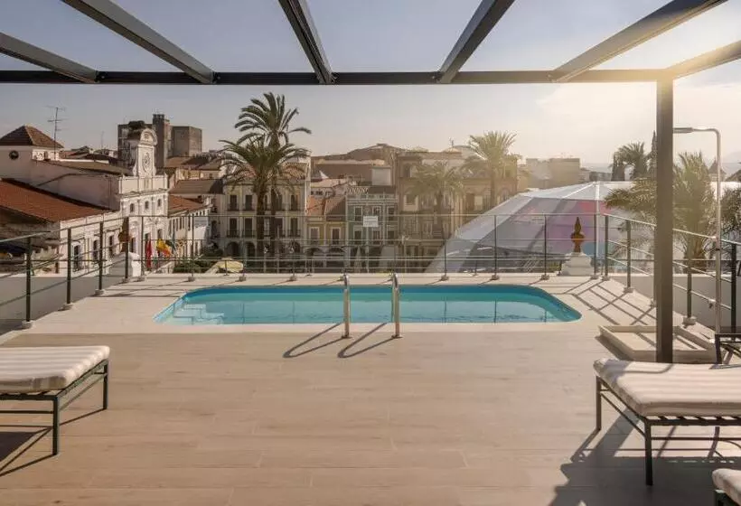 Hotel Ilunion Merida Palace