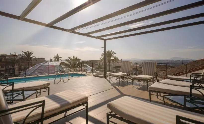 Hotel Ilunion Merida Palace