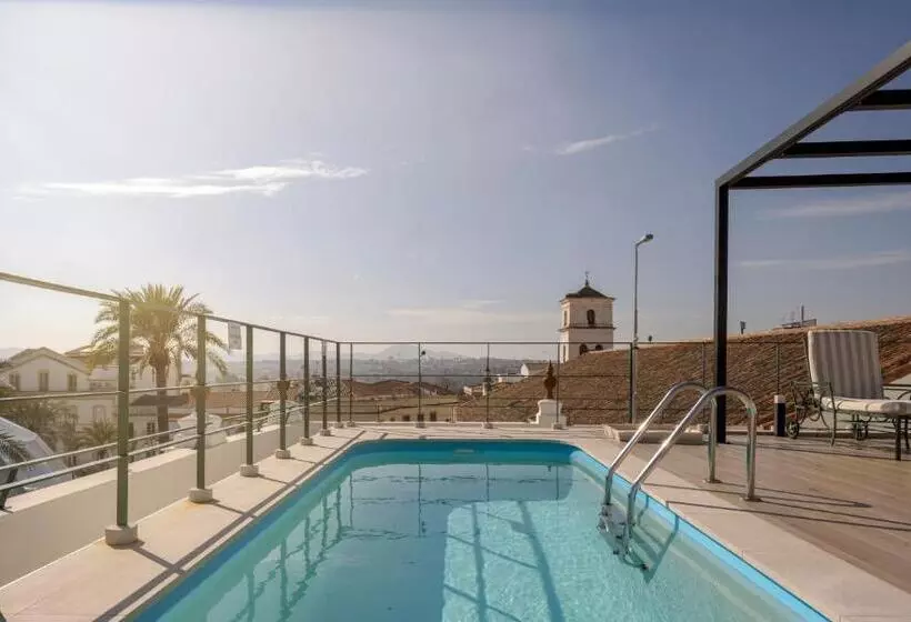 Hotel Ilunion Merida Palace