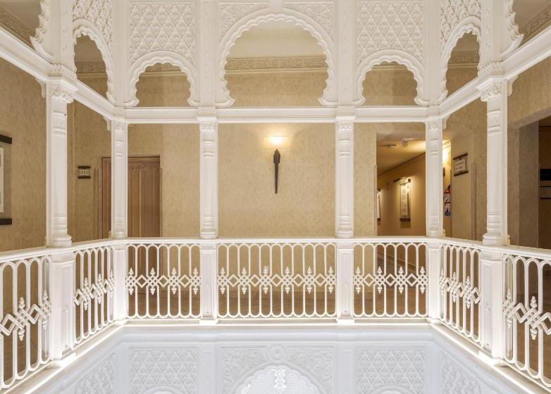 호텔 Ilunion Merida Palace