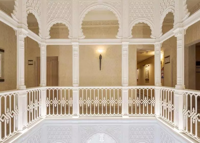 Hotel Ilunion Merida Palace