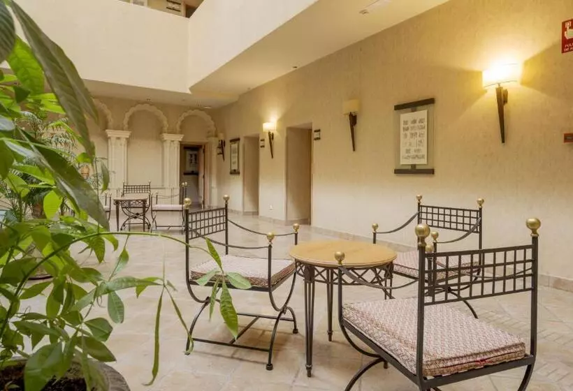 Hotel Ilunion Merida Palace