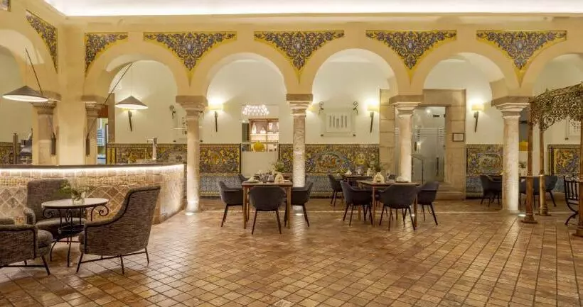 Hotel Ilunion Merida Palace