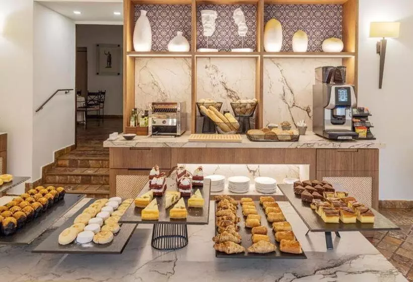 Hotel Ilunion Merida Palace