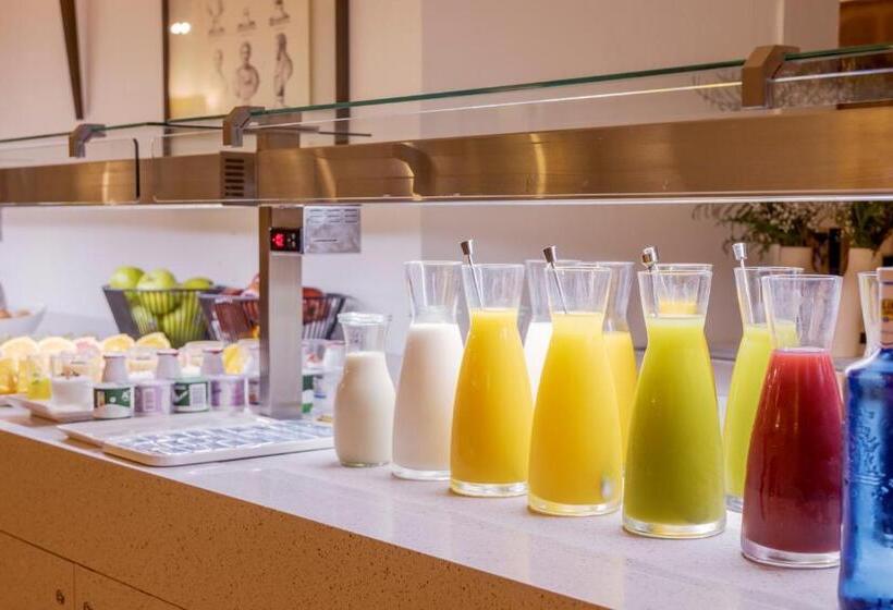 호텔 Ilunion Merida Palace