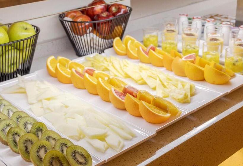 호텔 Ilunion Merida Palace