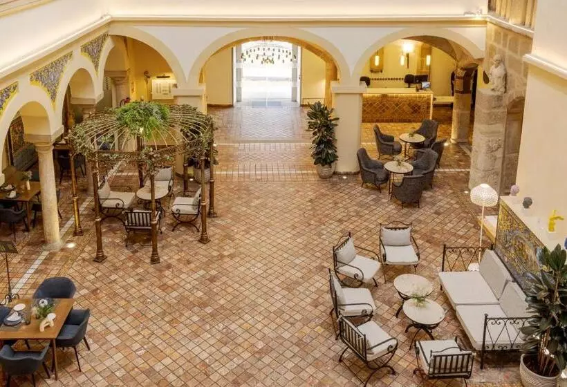 Hotel Ilunion Merida Palace