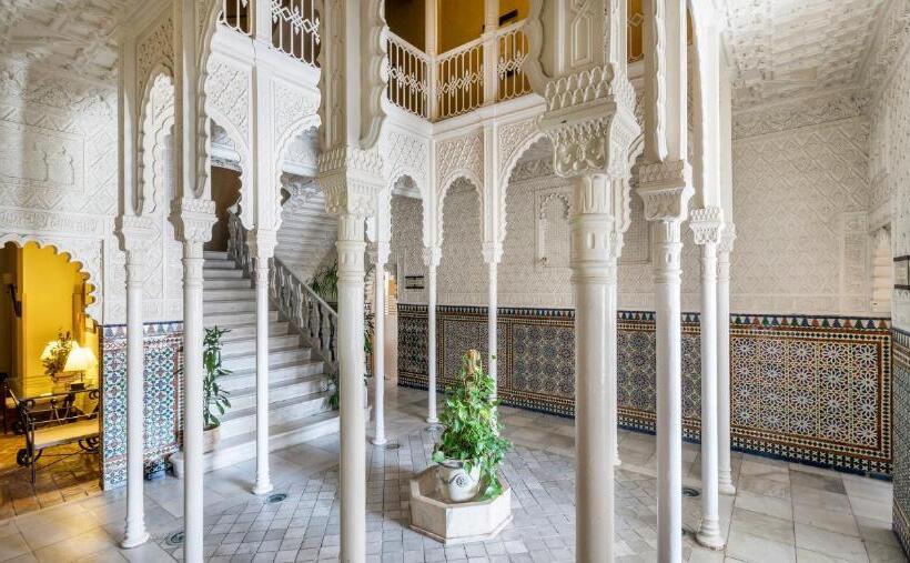 호텔 Ilunion Merida Palace